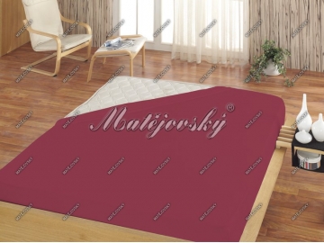 Prostěradlo jersey